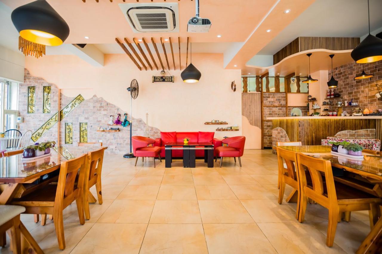 Tang Villa Taitung Exterior photo