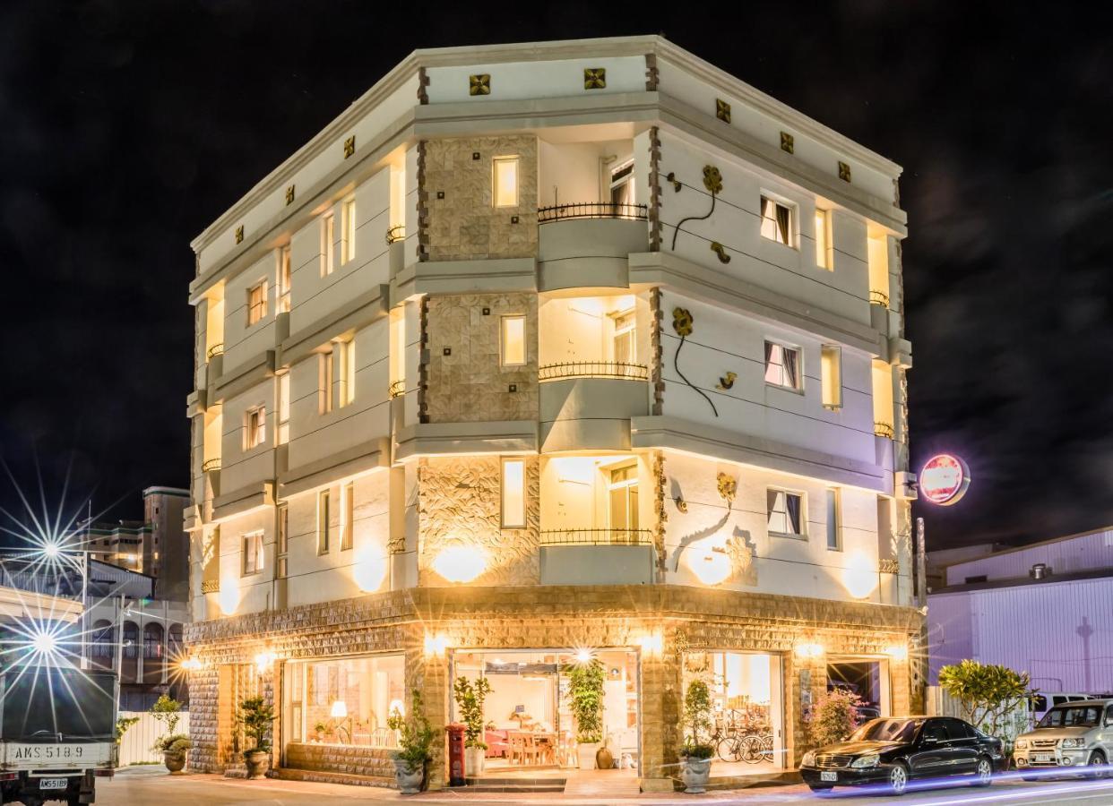 Tang Villa Taitung Exterior photo