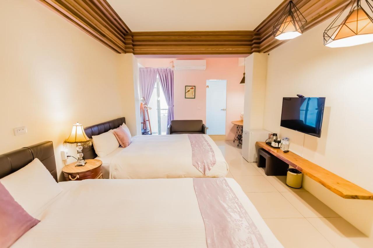Tang Villa Taitung Exterior photo